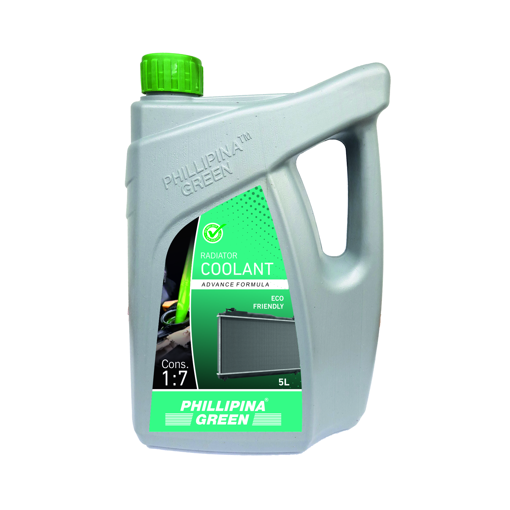 Concentrated Coolant Red